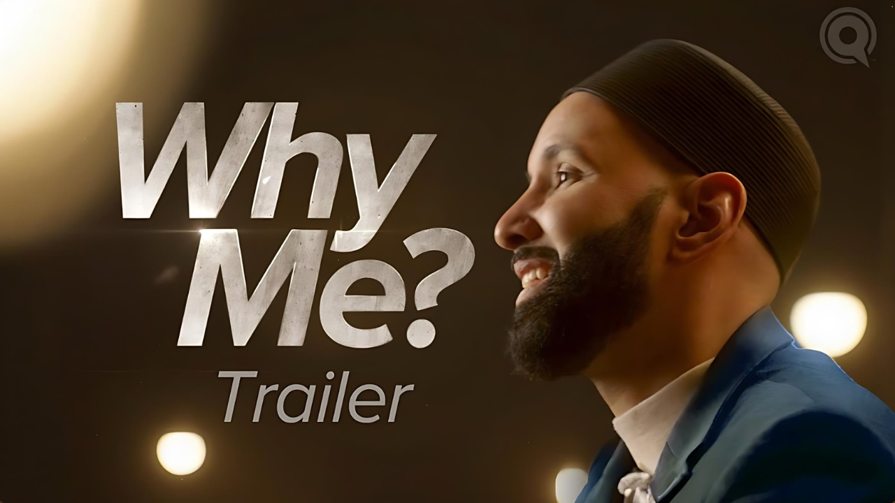 Why Me? Understanding Qadar with Dr. Omar Suleiman