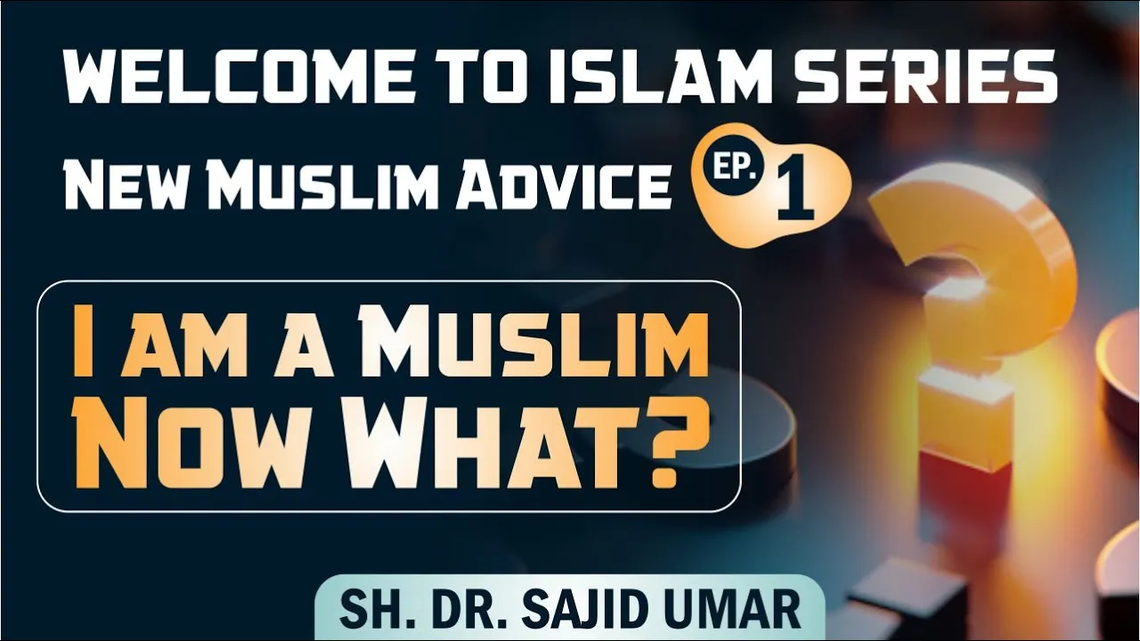 Welcome To Islam